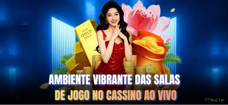 Cashback Semanal 777multar